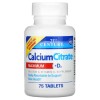 Calcium Citrate+D3 (75таб)